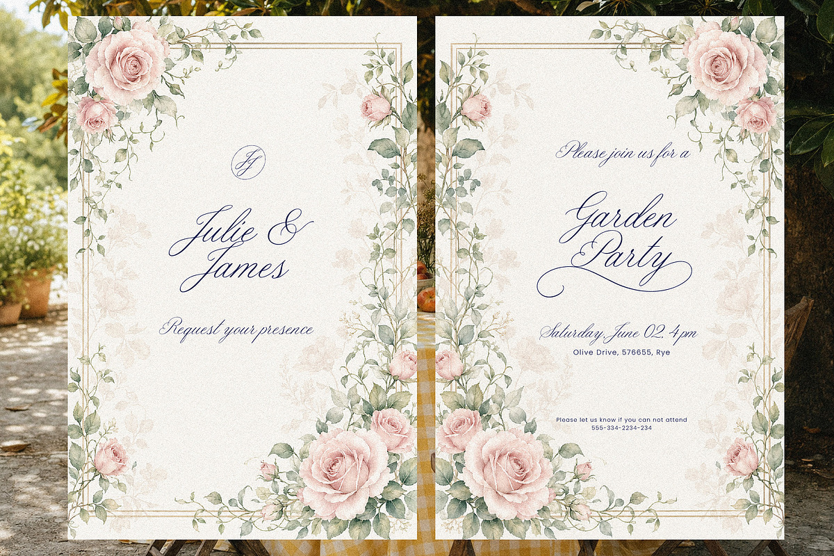 Jane Eyre - Luxury Script Font, a Script Font by AndrewPixelType (Photo 9 of 16)