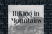 Stronger Feelings Font, a Serif Font by 177Studio (Thumbnail 6 of 9)