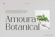 Rergian - A New Moderen Serif Font, a Serif Font by GridlineType (Thumbnail 6 of 10)