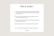Interior Designer WIX Website, a Wix Template by yesitisprintable (Thumbnail 6 of 6)