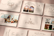 PInk Bachelorette Itinerary Canva, a Presentation Template by SKY CREATION (Thumbnail 2 of 7)