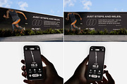 25 Sports Event Mockups Bundle, an Advertising Mockup by Vitora Mockup (Thumbnail 4 of 8)