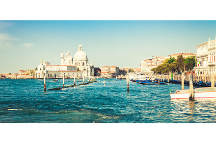 Basilica Santa Maria della Salute, an Architecture Photo by Neirfy
