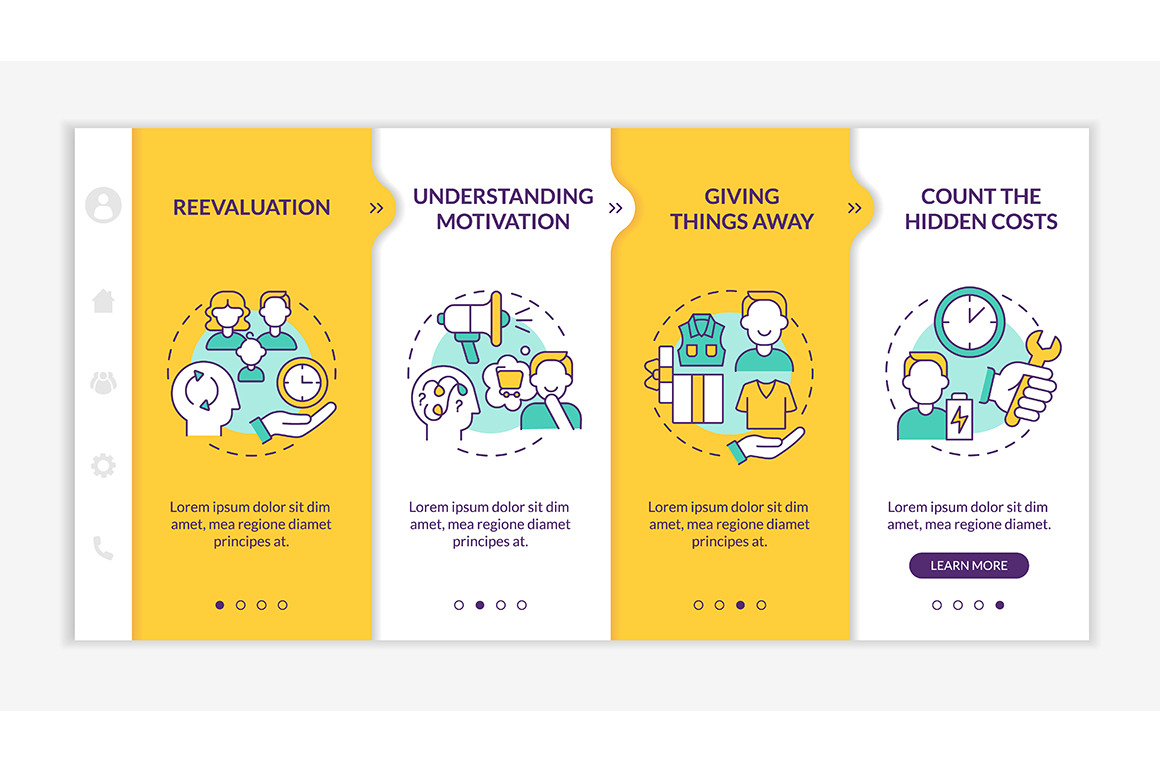 Challenging consumerism template, a Templates & Theme by bsd studio ...