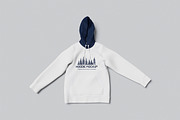 High-Quality Hoodie Mockup, a Shirt Mockup by swsi-studio (Thumbnail 5 of 5)