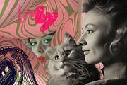 Macro Story collage kit, an Object Graphic by Fox's Monday (Thumbnail 15 of 24)
