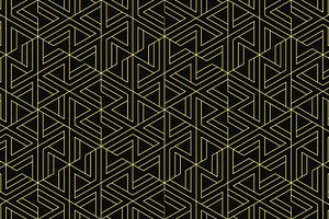 Modern Geometric Diamond Pattern, a Pattern Graphic by Rasagama Studio
