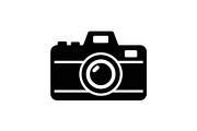 Camera Photography Vector Icon Bundl, an Illustration by Amazin_art (Thumbnail 51 of 51)