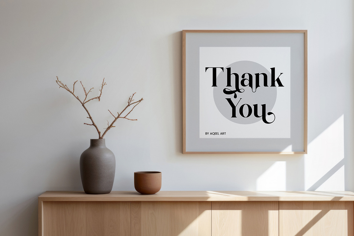 Qualli - Elegant Serif Font, a Serif Font by Aqeel_Art (Photo 12 of 12)