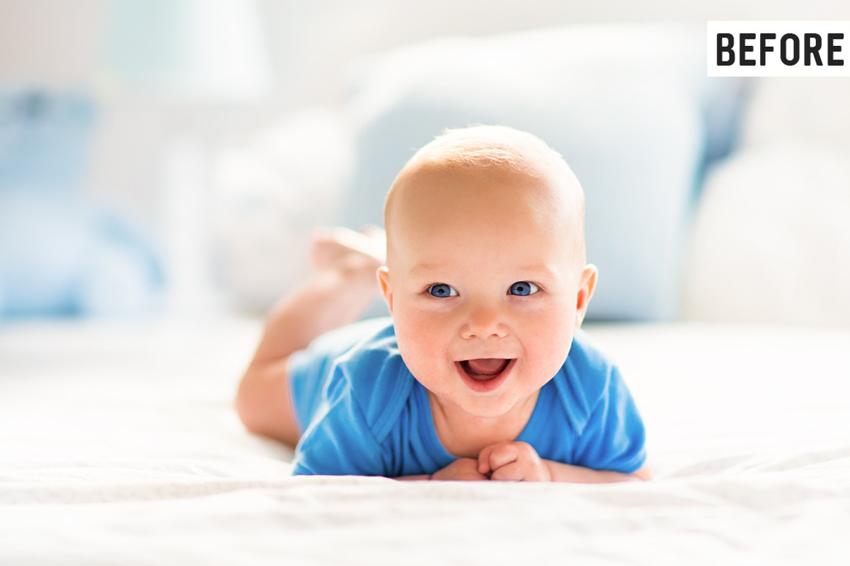 Baby Love Lightroom Presets, an Action Add-On by Dikarte.Store (Photo 6 of 7)