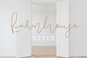 Pattersonville Script Font, a Script Font by Creativeqube Design (Thumbnail 3 of 26)
