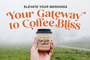 Lost Sarafin Display stylish font, a Serif Font by Vampstudio (Thumbnail 5 of 13)