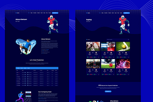 Betzen - Isometric Sports Betting