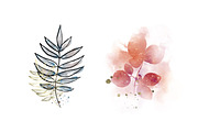 Watercolor Procreate Brushes, a Brush Add-On by Roze Prints (Thumbnail 5 of 7)