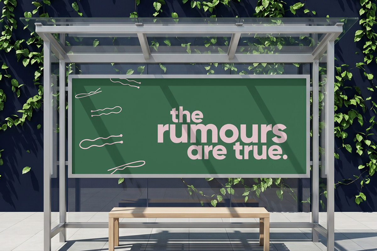 Bus Stop Billboard Mockup, an Advertising Mockup by mockeyai (Photo 3 of 4)