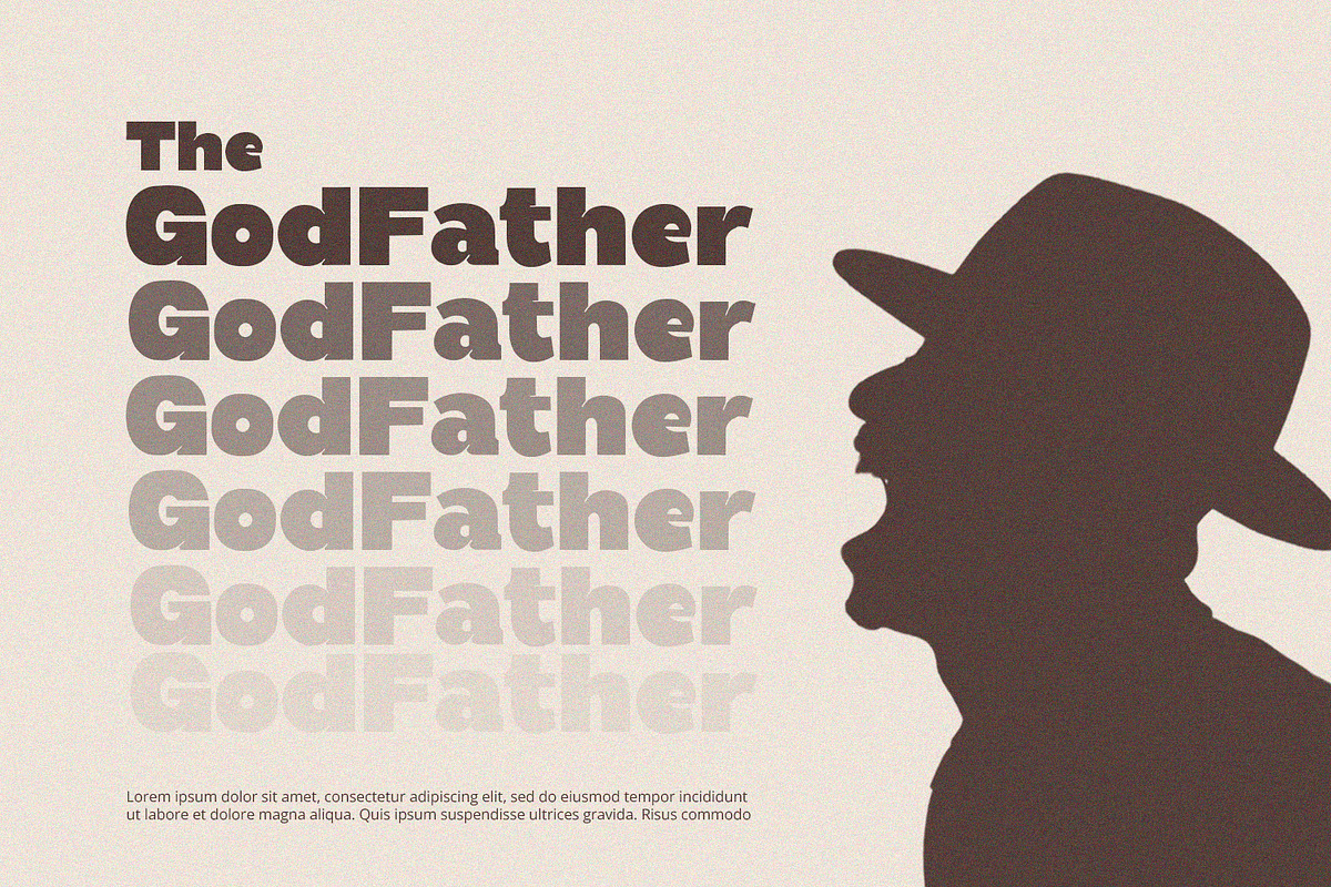 Callido - Sans Serif Font, a Sans Serif Font by Alpaprana (Photo 2 of 10)