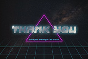 Droid Wars - Futuristic Font, a Font by Snape Design Studio (Thumbnail 5 of 5)