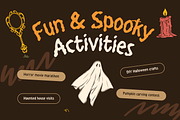 Ghoul Stain – Organic Horror Font, a Handwritten Font by BearyType Studio (Thumbnail 8 of 10)