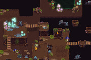 Cave Abyss Top-Down Tileset, a Graphic by LudicArts (Thumbnail 3 of 5)