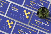 Y2K Creative Business Card, a Business Card Template by Annora Studio (Thumbnail 5 of 5)