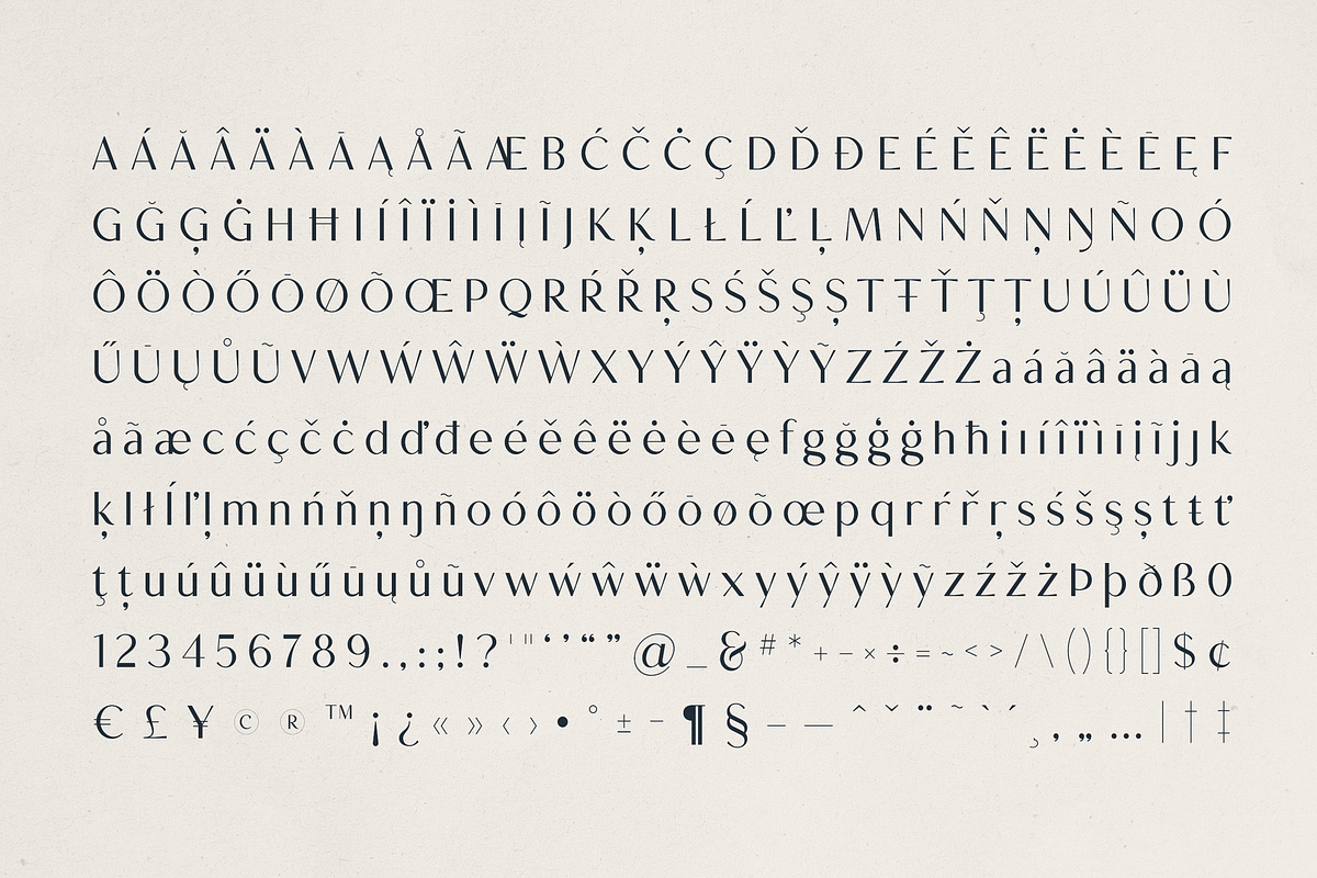 Formiq - elegant display font, a Serif Font by Only Fonts (Photo 10 of 11)