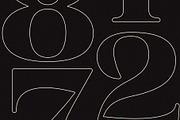 jasmine - elegant soft serif, a Serif Font by Mikhail Fukurou (Thumbnail 8 of 11)