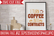 Coffee Svg Bundle, an Object Graphic by CrexoraLab (Thumbnail 7 of 7)