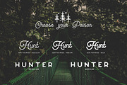 Riverfall Semi Rounded Textured Font, a Script Font by Kaligra.co (Thumbnail 8 of 12)