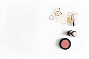 Feminine Makeup Desktop, a Beauty & Fashion Photo by Julie Molliver Designs (Thumbnail 2 of 2)