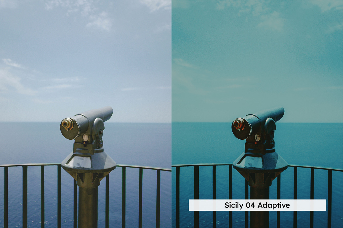 20 Mediterranean Lightroom Presets, a Preset Add-On by SparkleStock (Photo 5 of 16)