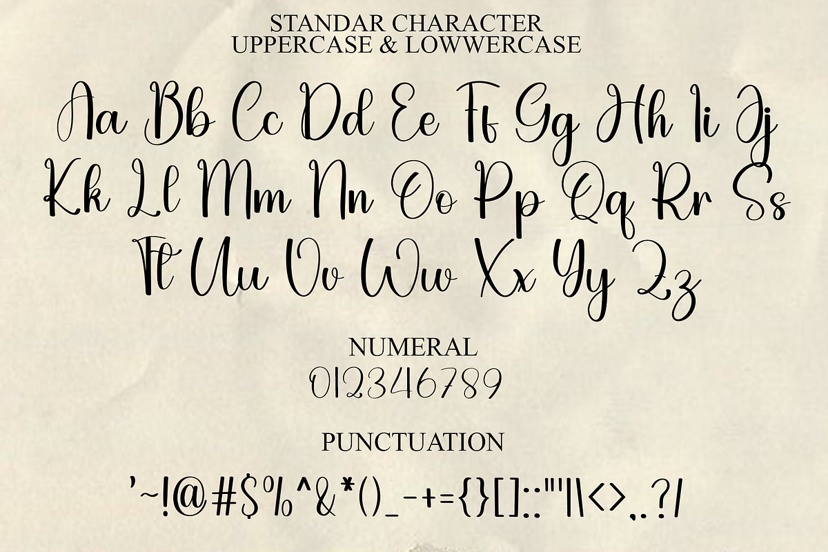 Snowball, a Handwritten Font by FreshTypeINK (Photo 6 of 8)