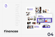 Financaa - Consultant PowerPoint, a Presentation Template by Ermedia Studio (Thumbnail 8 of 8)