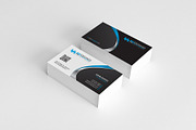 Corporate Stationery 04, a Stationery Template by RQ Designs (Thumbnail 5 of 6)