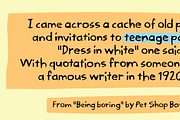 Teenage Parties font, a Handwritten Font by pizzadudedotdk (Thumbnail 7 of 8)