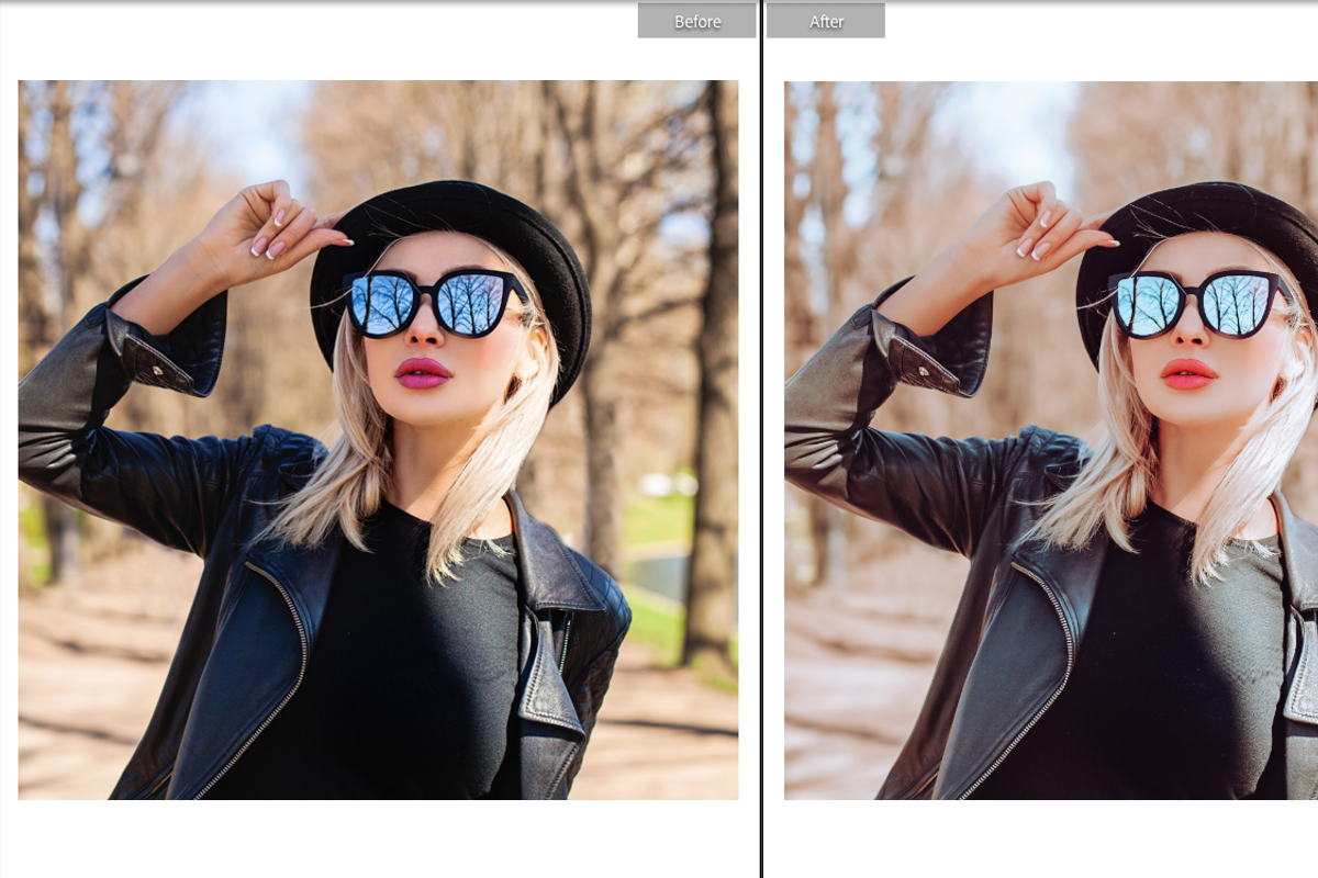 PEACH TONES MOBILE LR PRESETS, a Preset Add-On by Fltrr Lightroom Presets (Photo 6 of 10)