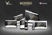 Versakit -Multipurpose Elementor Kit, a Websites & App Template by Select Agency Designs (Thumbnail 2 of 8)