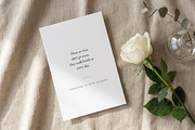 Memorial Stationery 100 Templates V2, an Invitation Template by pawellpi (Thumbnail 68 of 90)