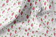 Hand-Drawn Dragon Fruit Patterns Set, a Pattern Graphic by Oksana Dovhopol Art (Thumbnail 2 of 8)