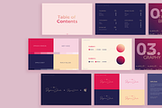 Essential Brand Styleguide Template, a Presentation Template by byalikhan (Thumbnail 7 of 10)