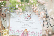 Cute Ballerina Watercolor Clipart, an Illustration by Gau Silva Studio (Thumbnail 5 of 5)