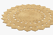 SAFAVIEH Iwan Casual Jute Rug L size, a Furniture 3D Model by 3dmitruk (Thumbnail 4 of 11)