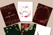 Christmas collection, a Texture Illustration by Lisima (Thumbnail 13 of 14)