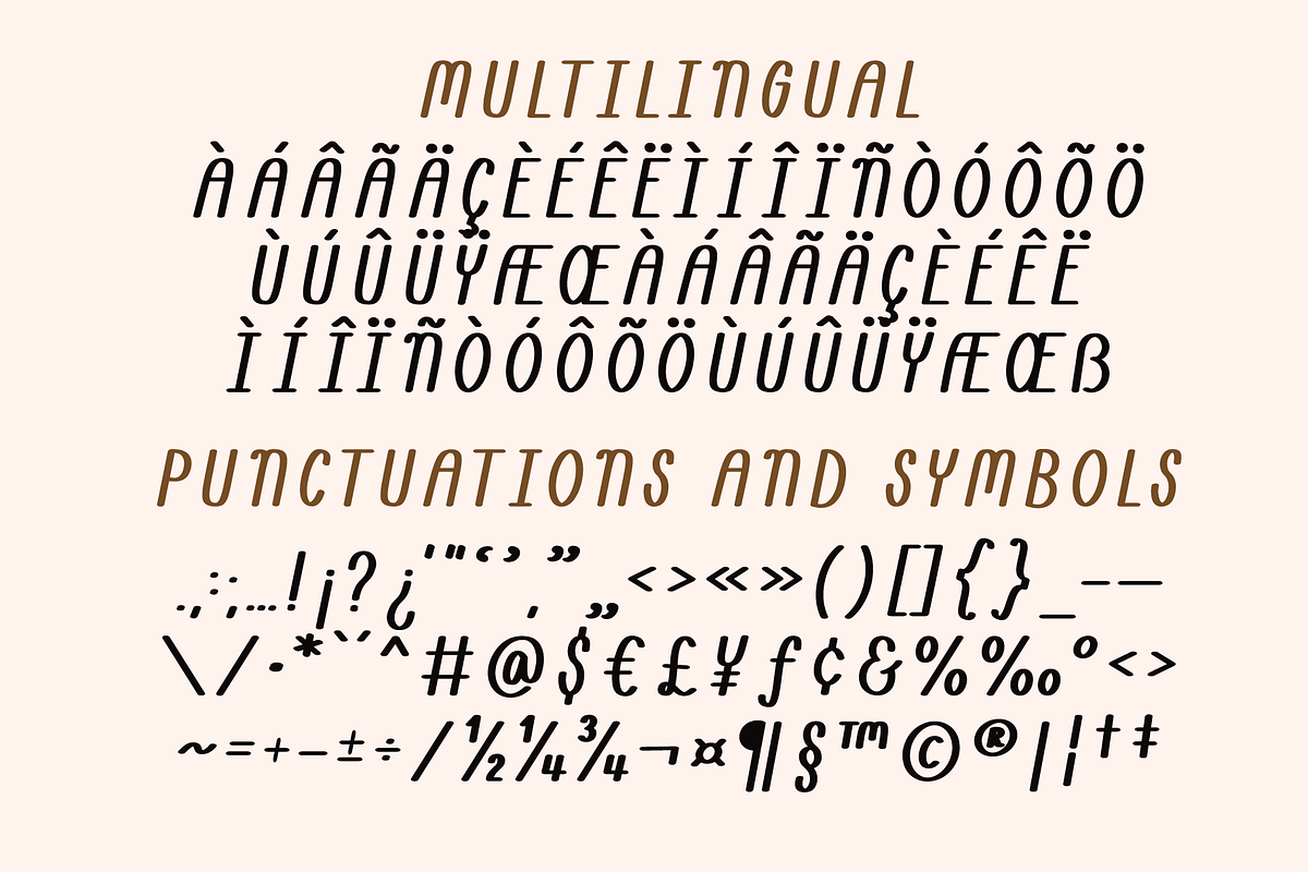 Journal time font, a Handwritten Font by Nyla.Studio (Photo 8 of 9)