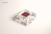 Jewelry Box Mockup Set, a Packaging Mockup by creatsy2 (Thumbnail 5 of 9)