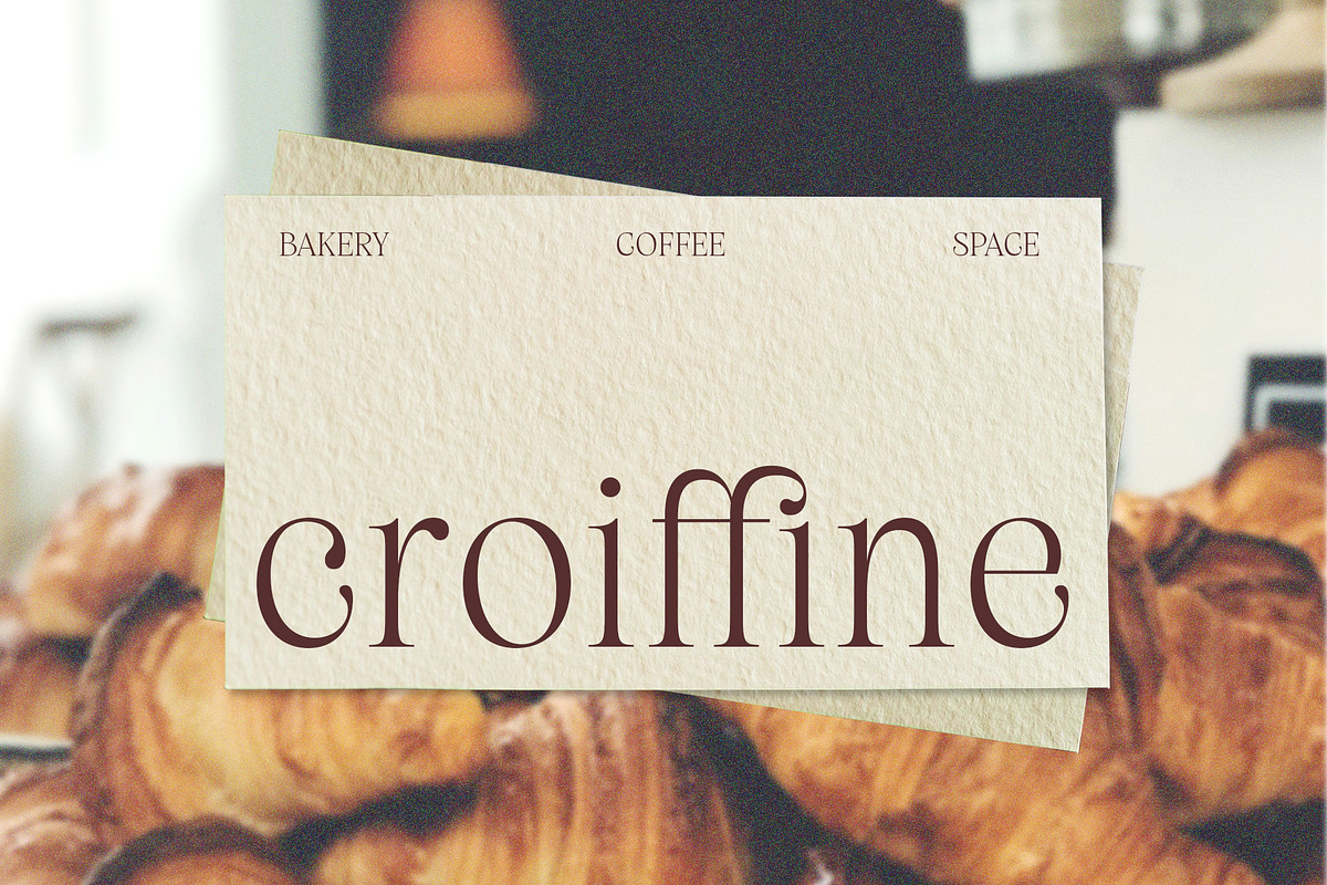 Oufale - Feminine Display Serif, a Serif Font by Glyphofik x GudPap (Photo 4 of 10)