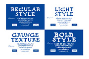 The Kolonial | Vintage Typeface, a Serif Font by Illousa (Thumbnail 3 of 12)