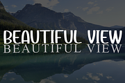 Baby lover, a Sans Serif Font by FreshTypeINK (Thumbnail 3 of 7)