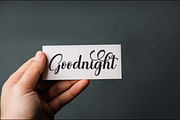 Body | Script Font, a Handwritten Font by Scratchones (Thumbnail 4 of 9)