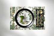 The secret garden, a Pattern Graphic by Anyuka (Thumbnail 4 of 9)