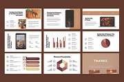 Blossom - powerpoint template, a Presentation Template by riz creative studio (Thumbnail 6 of 6)